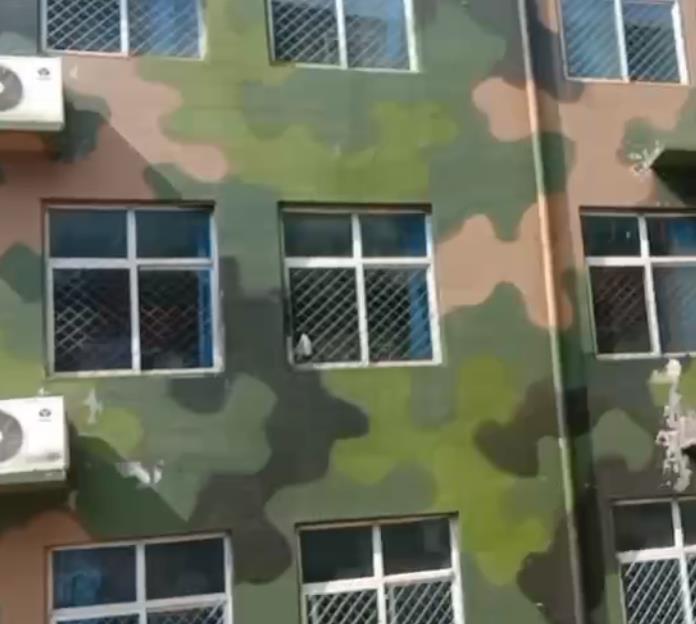 菏泽核心业务：全场景迷彩漆施工服务